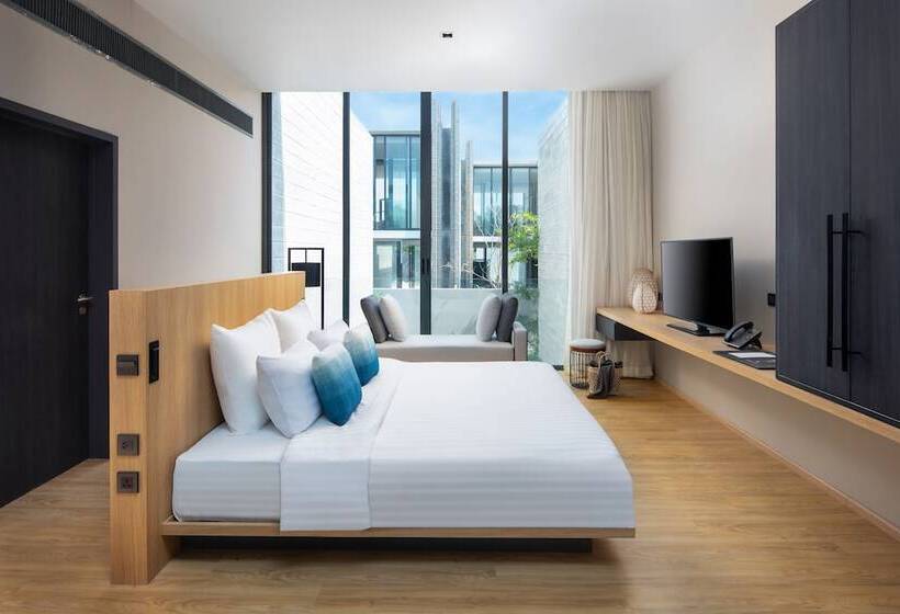 1 Bedroom Duplex Villa, Cross Pattaya Oceanphere   Formerly X2 Pattaya Oceanphere