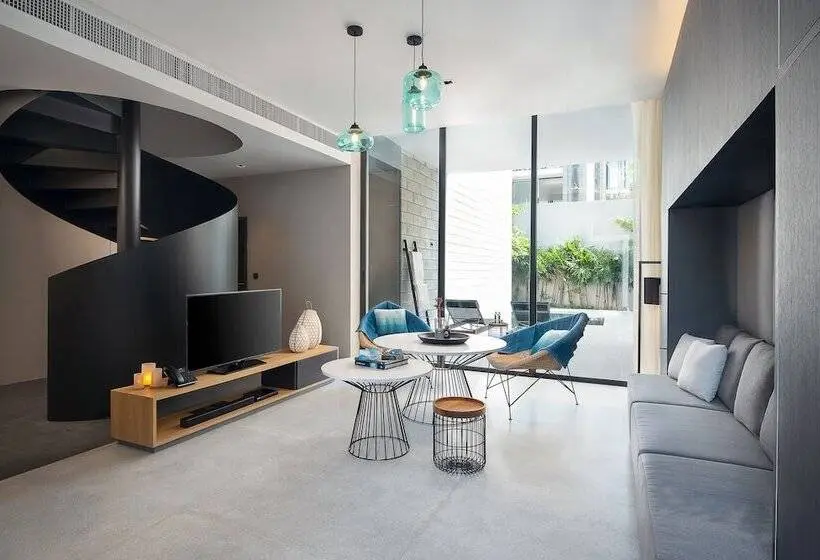 ビラ4ベッドルーム, Oceanphere Pattaya Villa by Elite Suites