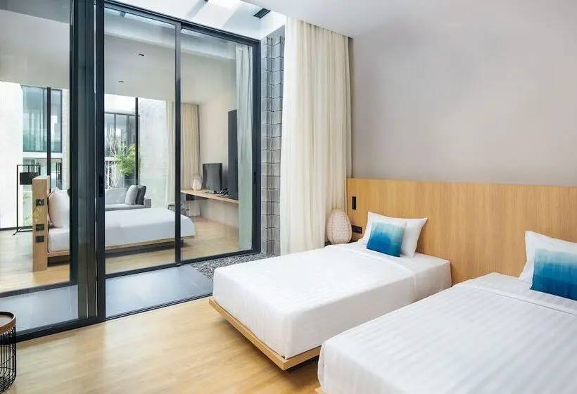 ビラ4ベッドルーム, Oceanphere Pattaya Villa by Elite Suites