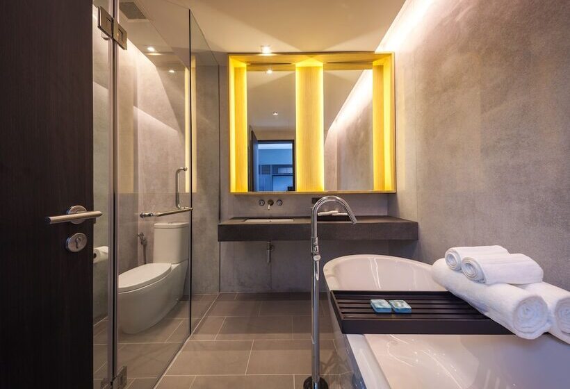 ویلای 1 خوابه, Cross Pattaya Oceanphere   Formerly X2 Pattaya Oceanphere