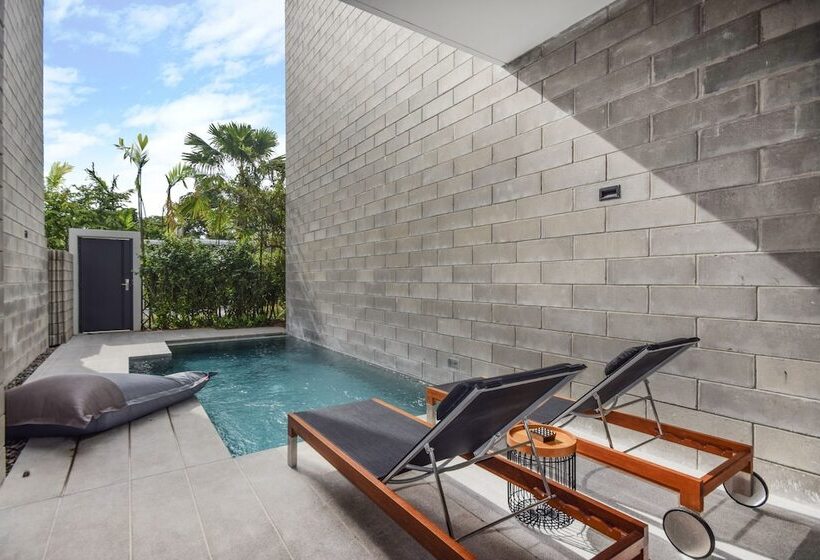 ویلای 1 خوابه, Cross Pattaya Oceanphere   Formerly X2 Pattaya Oceanphere