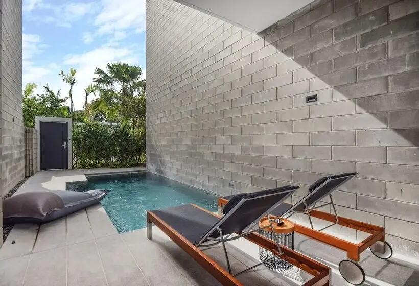 ビラホテル1ベッドルーム, Oceanphere Pattaya Villa by Elite Suites