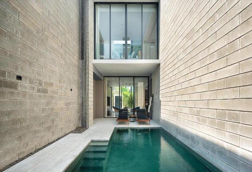 1 Bedroom Duplex Villa, Cross Pattaya Oceanphere   Formerly X2 Pattaya Oceanphere