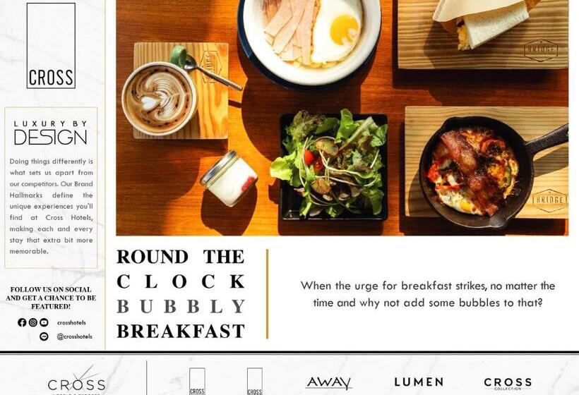 ویلای 1 خوابه, Cross Pattaya Oceanphere   Formerly X2 Pattaya Oceanphere