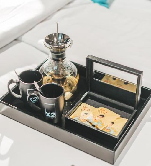 ویلای 1 خوابه, Cross Pattaya Oceanphere   Formerly X2 Pattaya Oceanphere