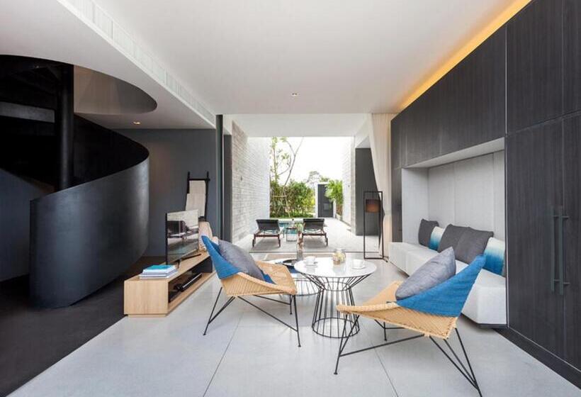 ویلای 2 خوابه, Cross Pattaya Oceanphere   Formerly X2 Pattaya Oceanphere