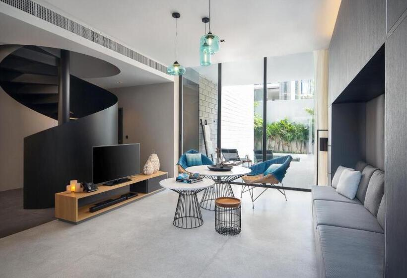 ویلای 4 خوابه, Cross Pattaya Oceanphere   Formerly X2 Pattaya Oceanphere