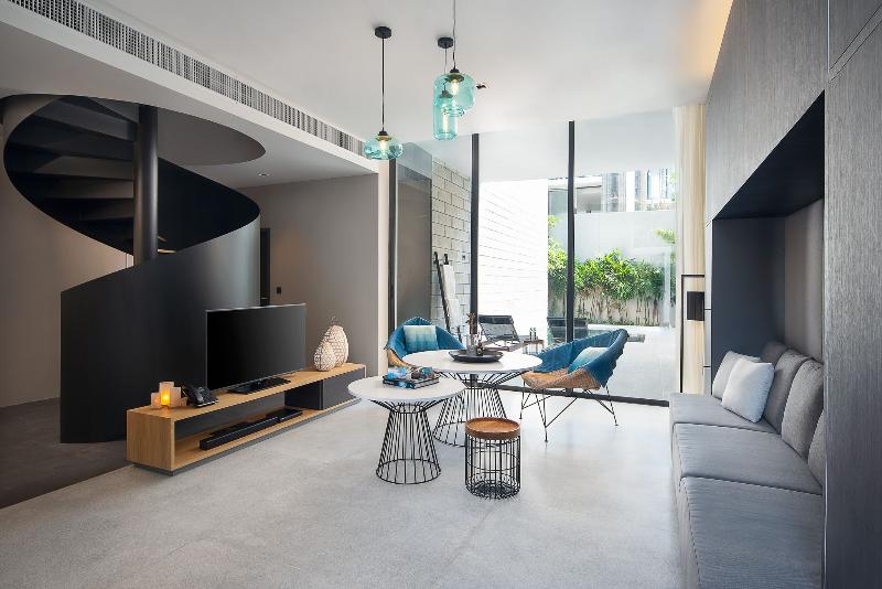 ویلای 2 خوابه, Cross Pattaya Oceanphere   Formerly X2 Pattaya Oceanphere