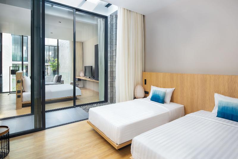 Вилла 2 Спальни, Cross Pattaya Oceanphere   Formerly X2 Pattaya Oceanphere