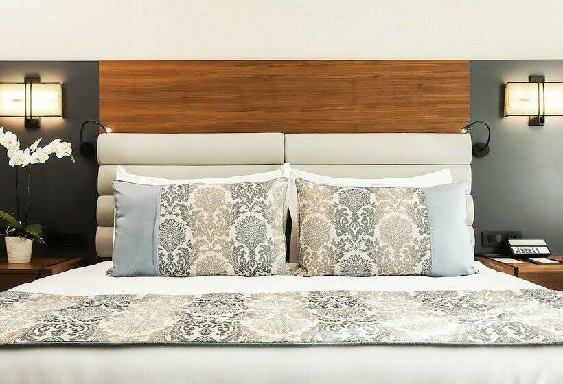 Номер Superior Кровать Кинг, Dedeman Cizre