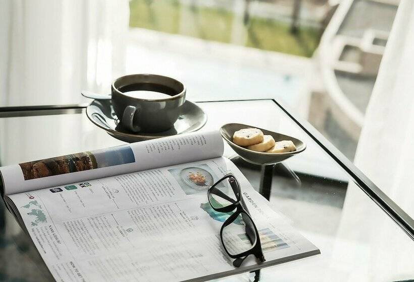 Номер Superior Кровать Кинг, Dedeman Cizre