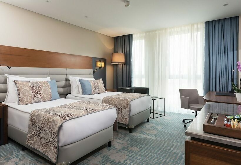 Номер Superior Вид на Город, Dedeman Cizre