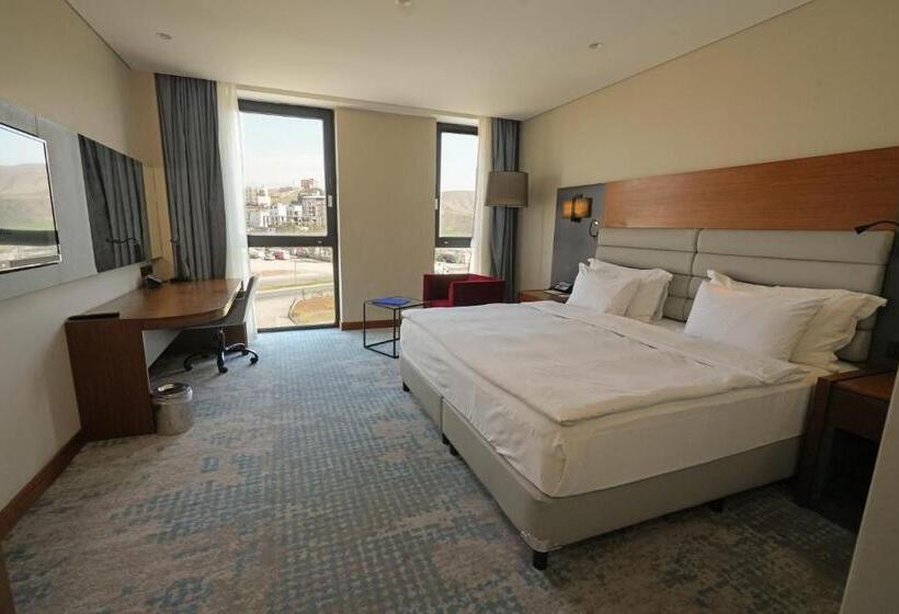 Номер Superior Кровать Кинг, Dedeman Cizre