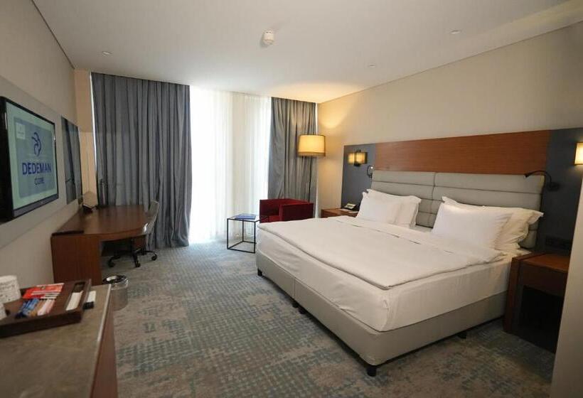 Номер Superior Кровать Кинг, Dedeman Cizre