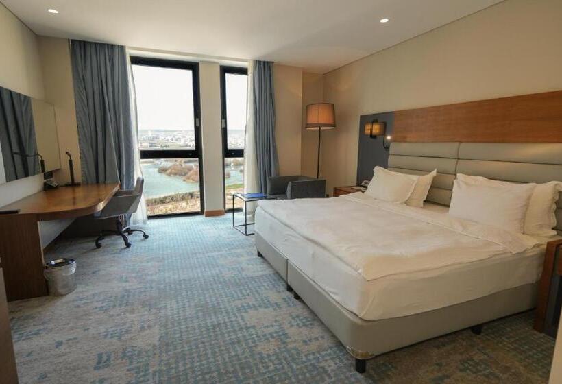 Стандартный Номер Кровать Кинг, Dedeman Cizre