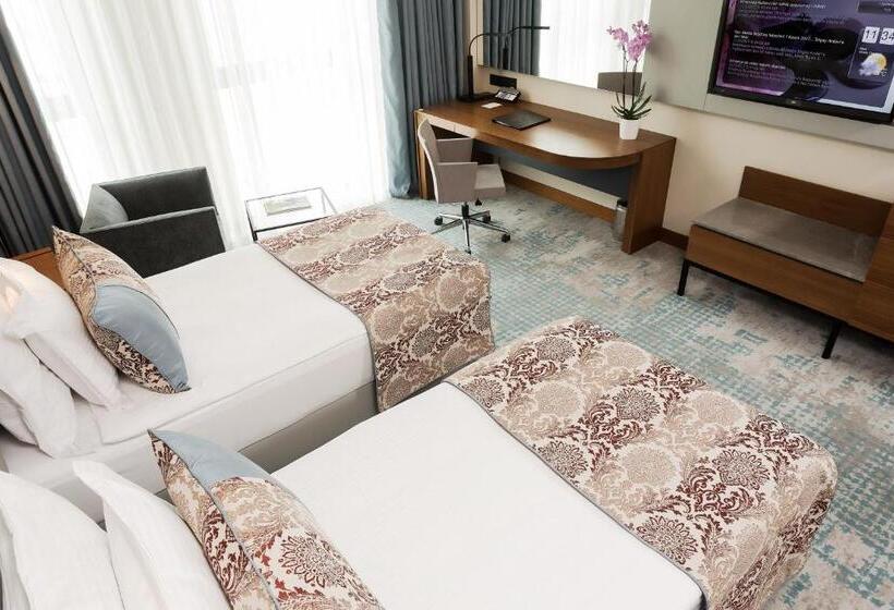 Номер Superior Вид на Город, Dedeman Cizre