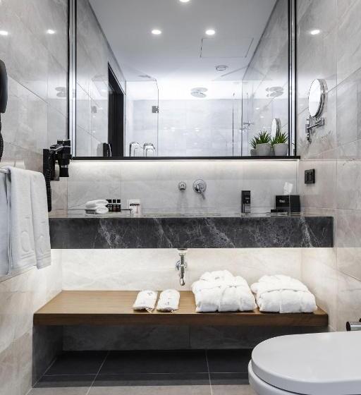 Семейный Номер, Dedeman Cizre