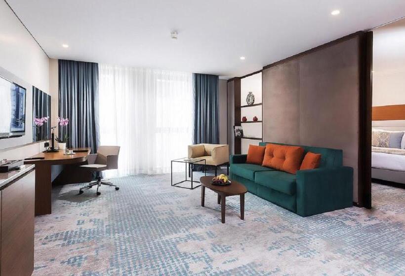 Полулюкс, Dedeman Cizre