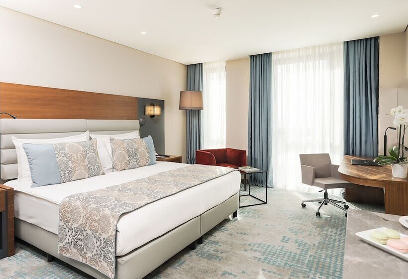 Номер Superior Вид на Город, Dedeman Cizre