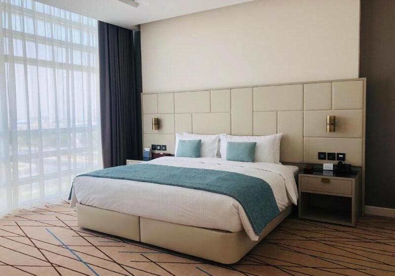 סוויטה, Cristal Amaken Hotel Riyadh