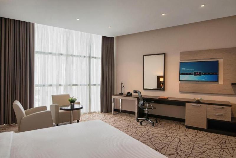 Номер Deluxe, Cristal Amaken Hotel Riyadh