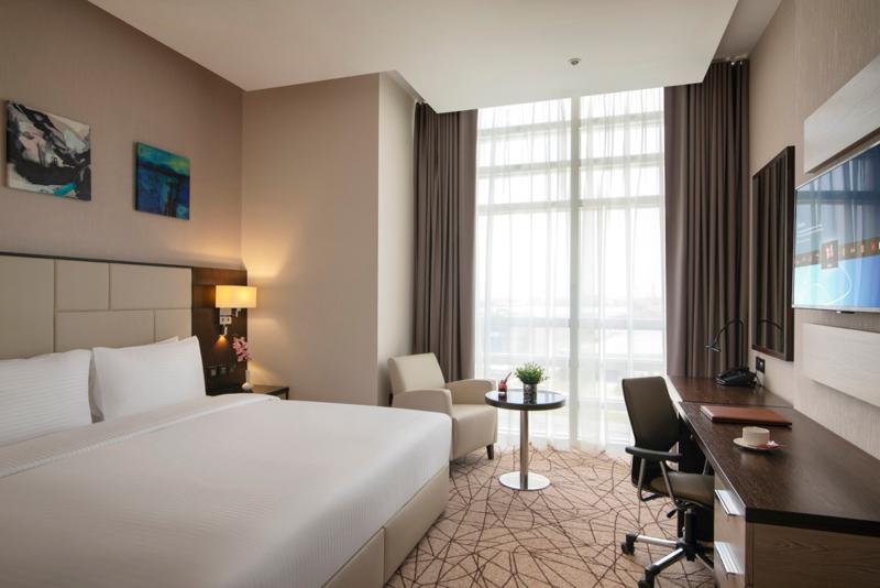 Номер Стандарт, Cristal Amaken Hotel Riyadh