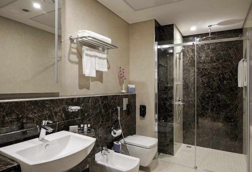 חדר סטנדרט, Cristal Amaken Hotel Riyadh