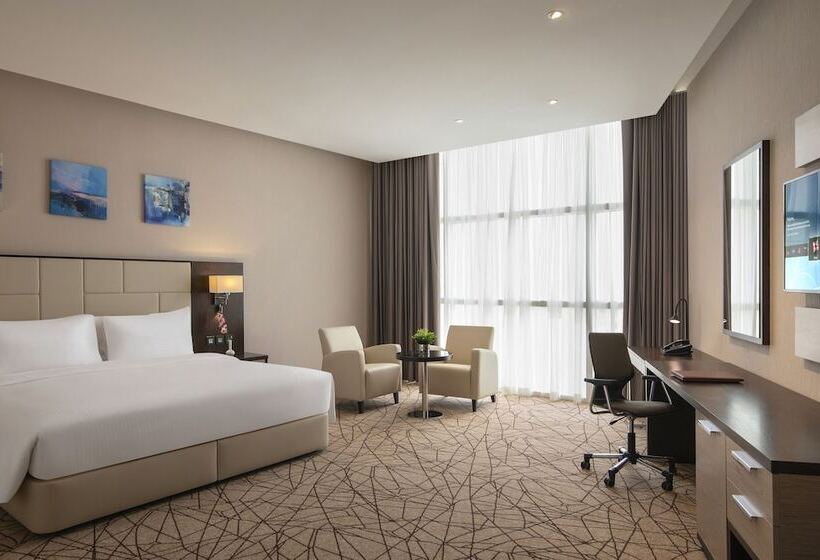 חדר דלוקס, Cristal Amaken Hotel Riyadh