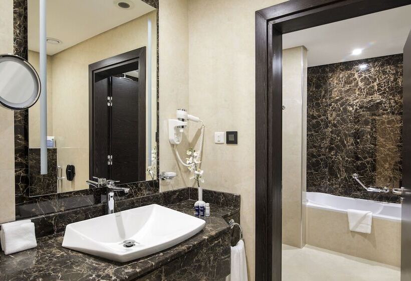 Люкс, Cristal Amaken Hotel Riyadh