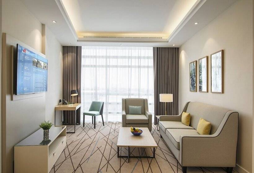 סוויטה, Cristal Amaken Hotel Riyadh