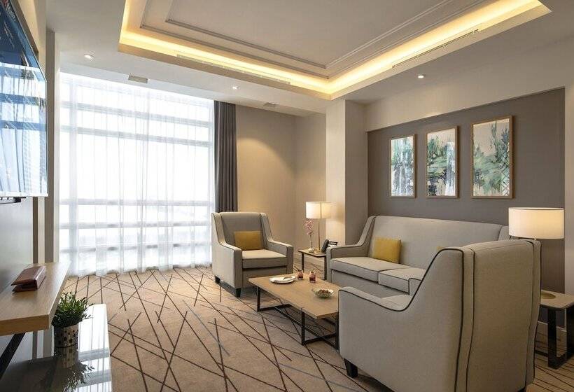 סוויטה, Cristal Amaken Hotel Riyadh
