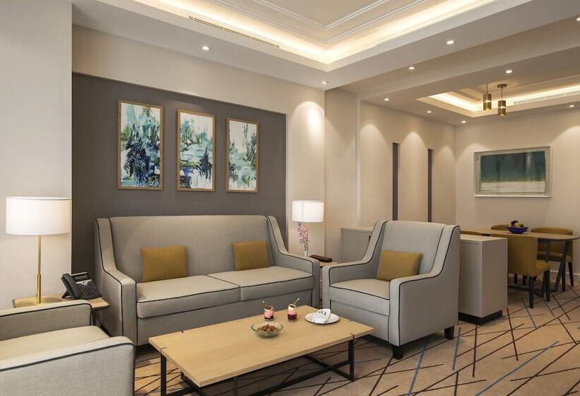 סוויטה, Cristal Amaken Hotel Riyadh