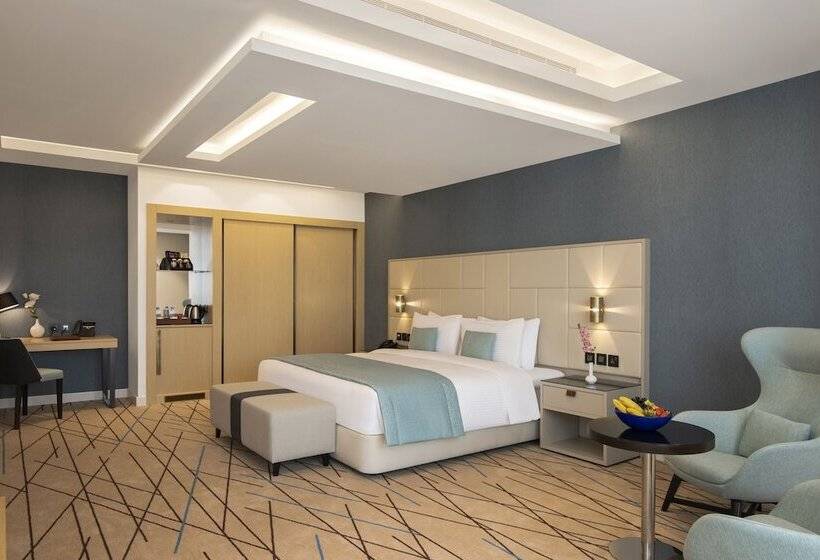 Люкс, Cristal Amaken Hotel Riyadh