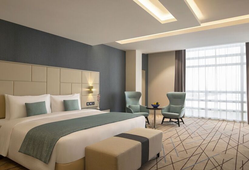 סוויטה, Cristal Amaken Hotel Riyadh