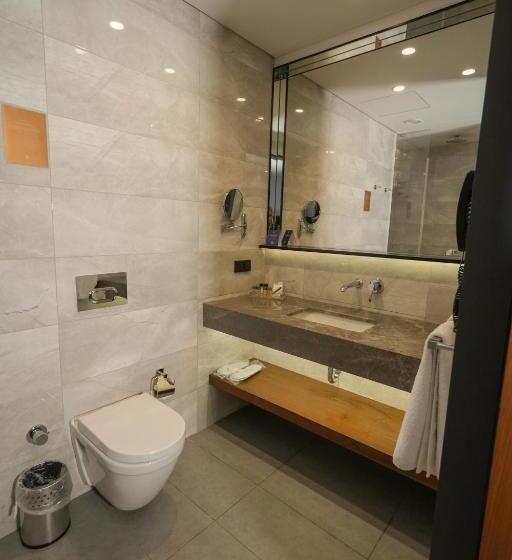 Стандартный Номер Кровать Кинг, Dedeman Cizre