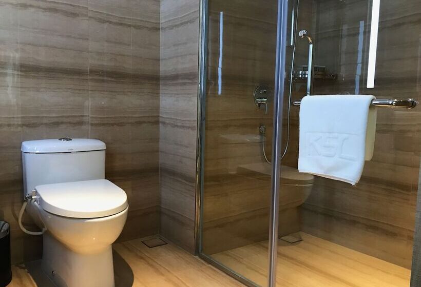 デラックスルーム, Ksl Hot Spring Resort