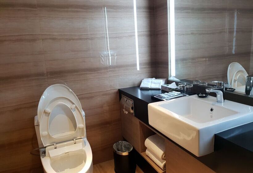 豪华房间, Ksl Hot Spring Resort