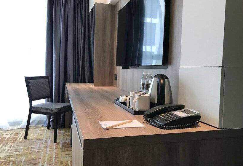 חדר דלוקס, Ksl Hot Spring Resort