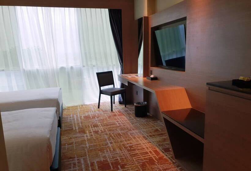 חדר דלוקס, Ksl Hot Spring Resort