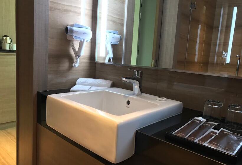 חדר פרמיום, Ksl Hot Spring Resort