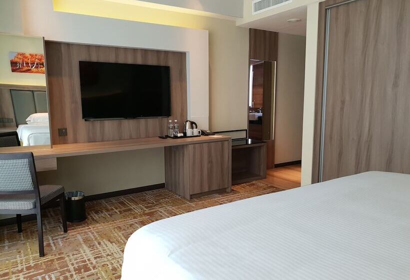 חדר פרמיום, Ksl Hot Spring Resort