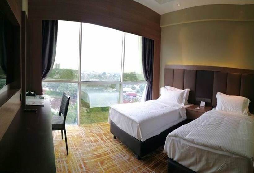 חדר דלוקס, Ksl Hot Spring Resort