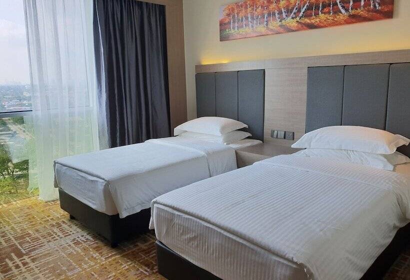 豪华房间, Ksl Hot Spring Resort