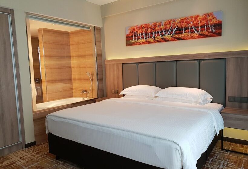 חדר פרמיום, Ksl Hot Spring Resort