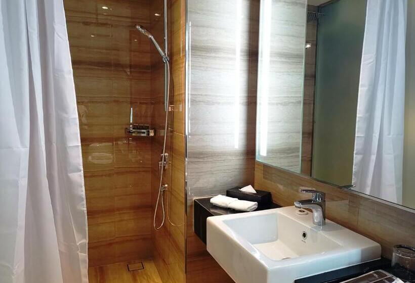 带大床的标准间, Ksl Hot Spring Resort