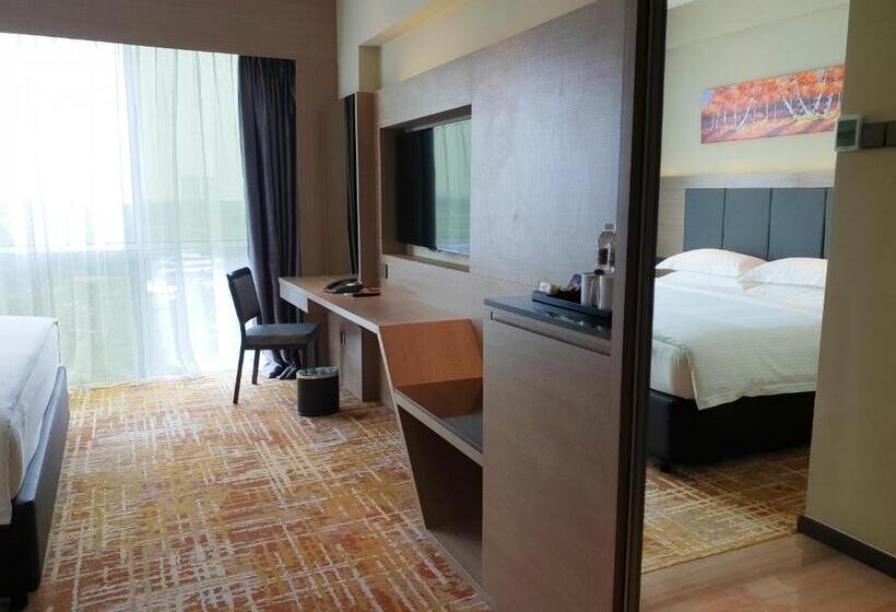 חדר סופריור עם מיטת קינג, Ksl Hot Spring Resort