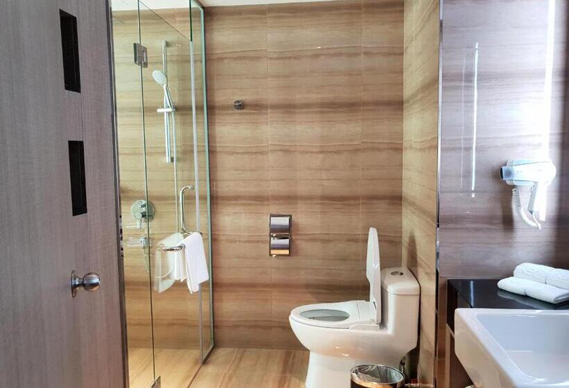 חדר דלוקס, Ksl Hot Spring Resort