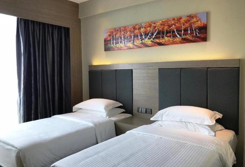豪华房间, Ksl Hot Spring Resort