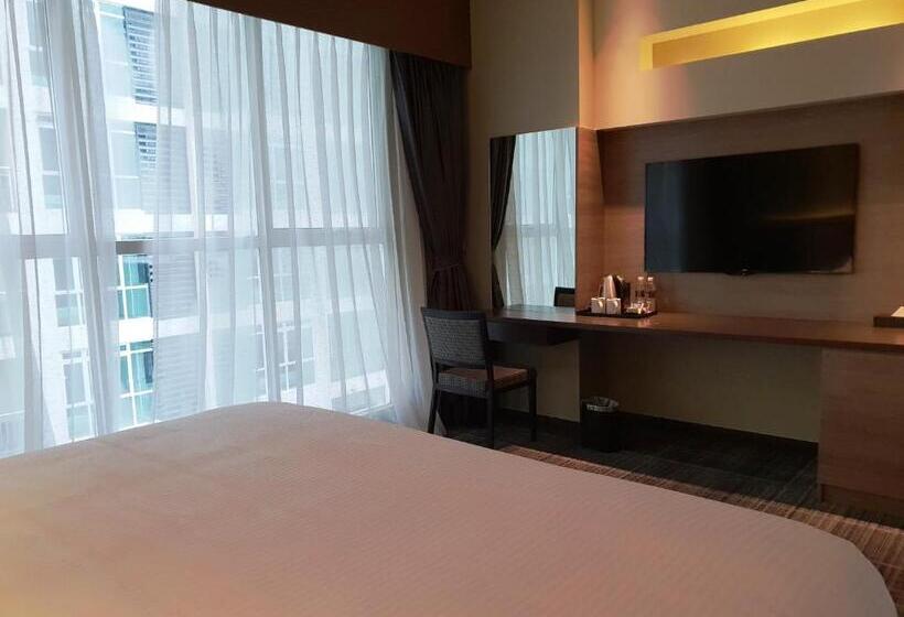 חדר פרמיום, Ksl Hot Spring Resort