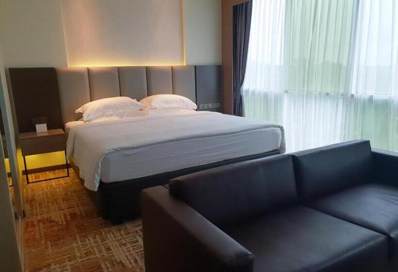 エクゼクティブスイート, Ksl Hot Spring Resort